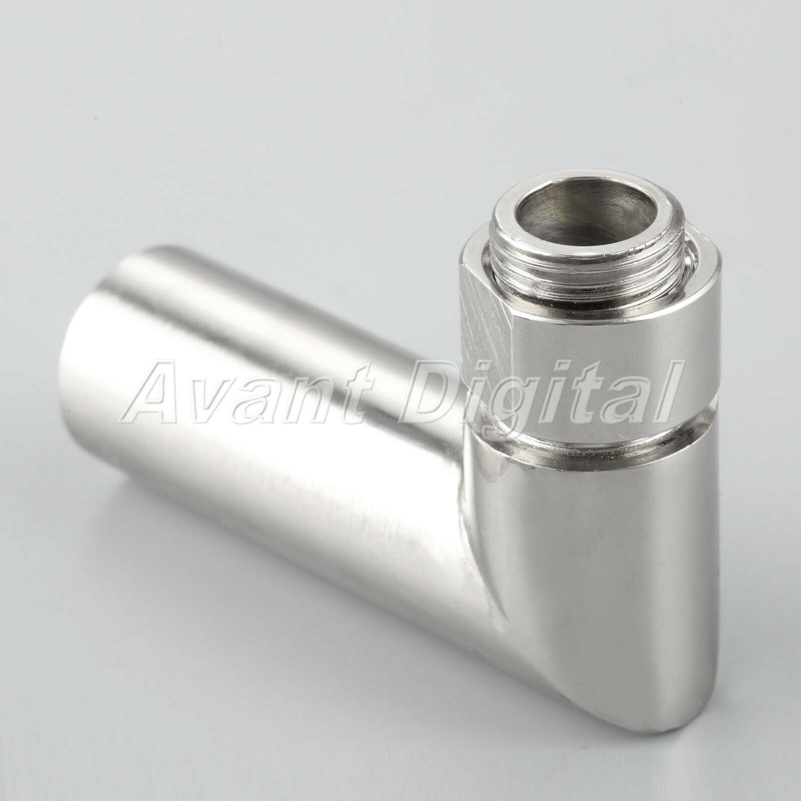 O2 Check Engine Light CEL Fix Oxygen Spacer Exhaust Extension 90 Degree Angled
