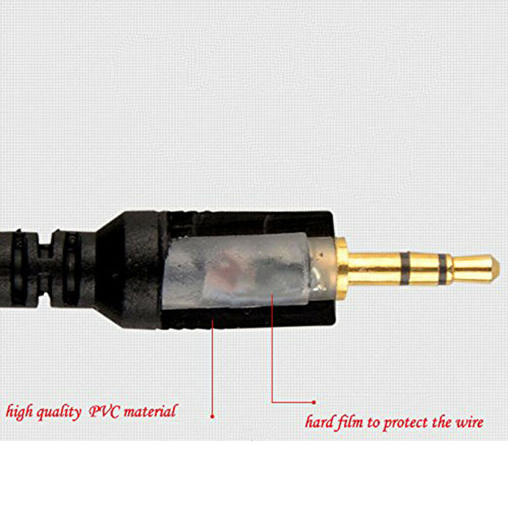 For Sony Camera Shutter Release Cable Cord Wire Line Multi Terminal 2.5mm