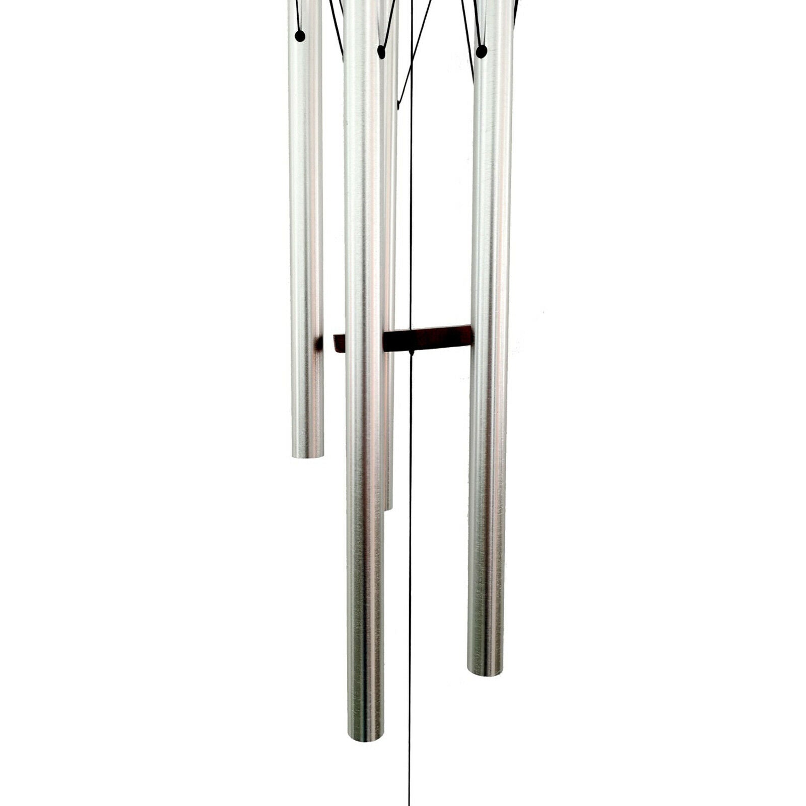 Solar Power LED Lights w/Wind Chimes Decor Windchime Garden Patio Home Decor