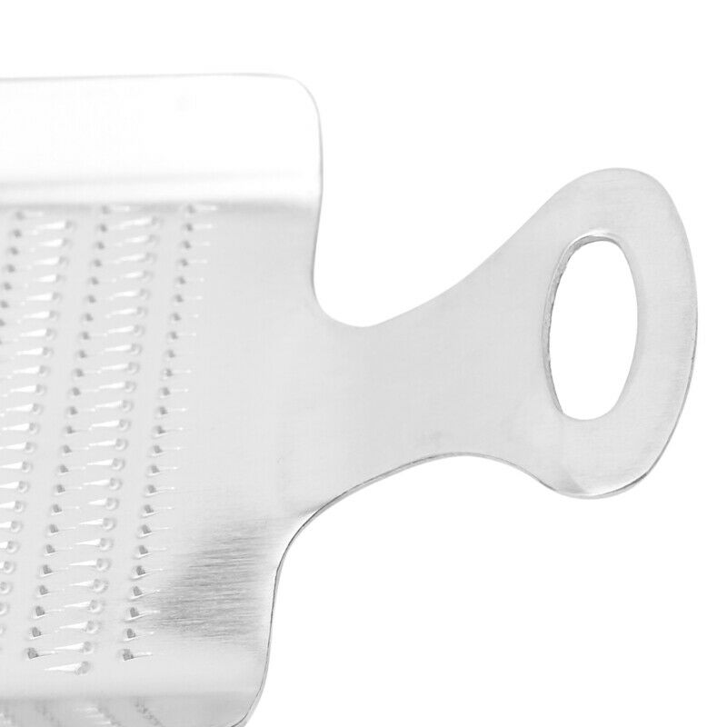 Ginger Garlic Wasabi Grater Crushed Garlic Device Kitchen Tools Stainless SteeA5