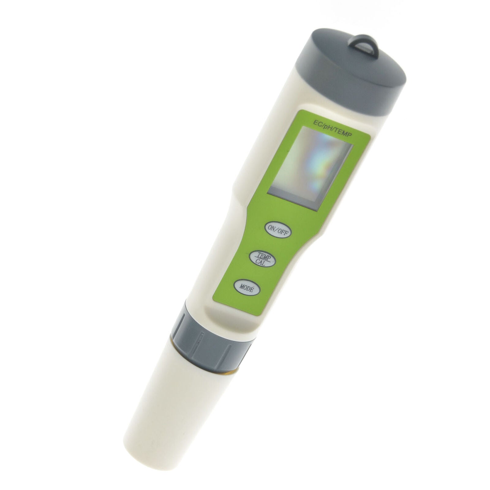 3 in 1 Water Quality Tester Monitor Portable Pen Type pH & EC & TEMP Meter