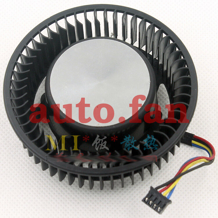 for   Wind Knight TURBO-GTX960/970-OC FD9238U12D Double Ball Graphics Fan