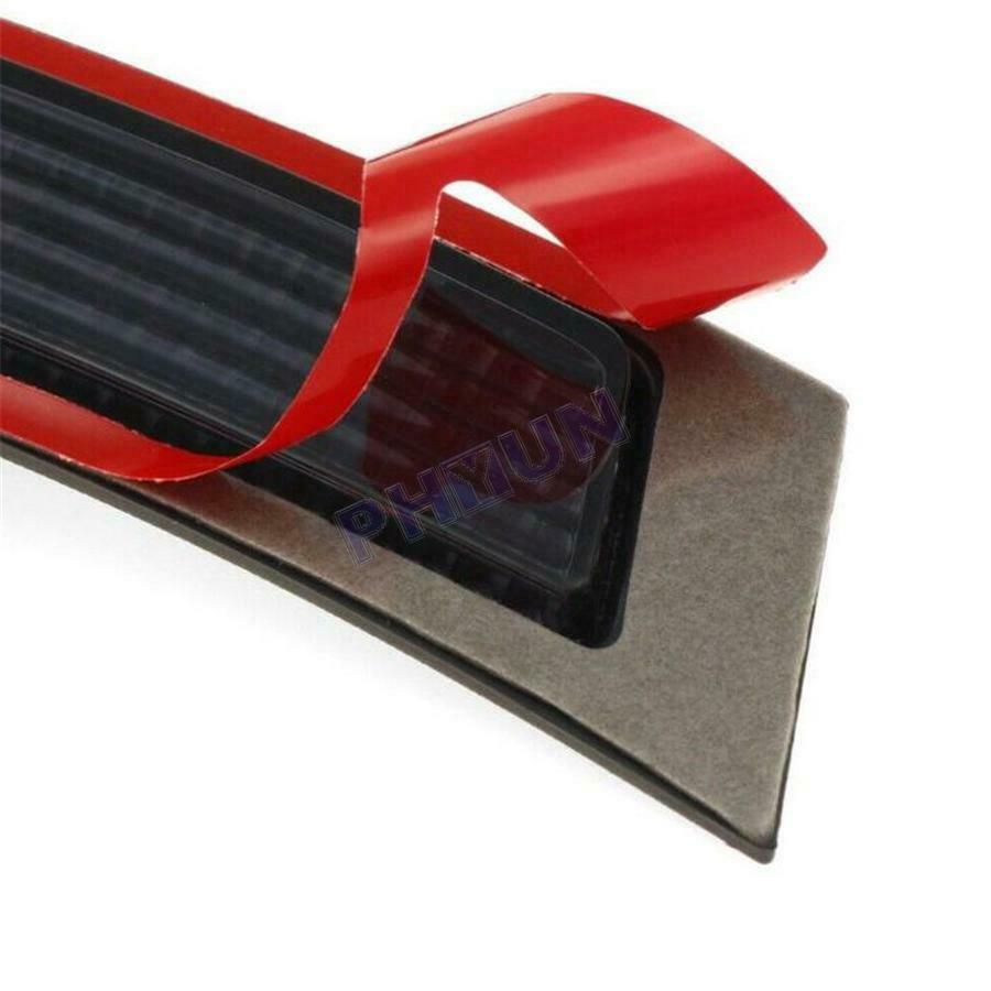 For 2007-13 BMW 3 Series E92 E93 Bumper Smoke Reflector Side Marke Lights 2 PCS