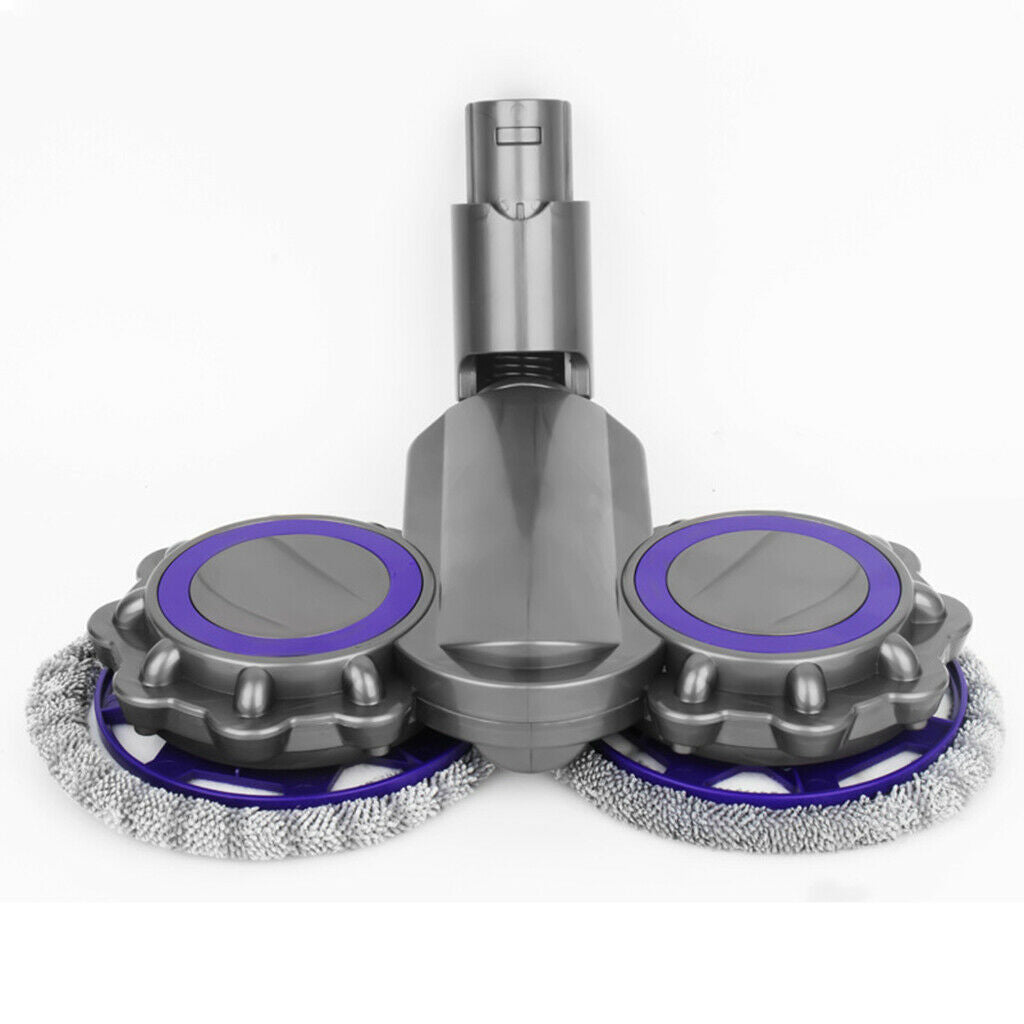 Electric Motorised Mop Head For Dyson DC58 59 62 V6 Cordless Vacuum Cleaners