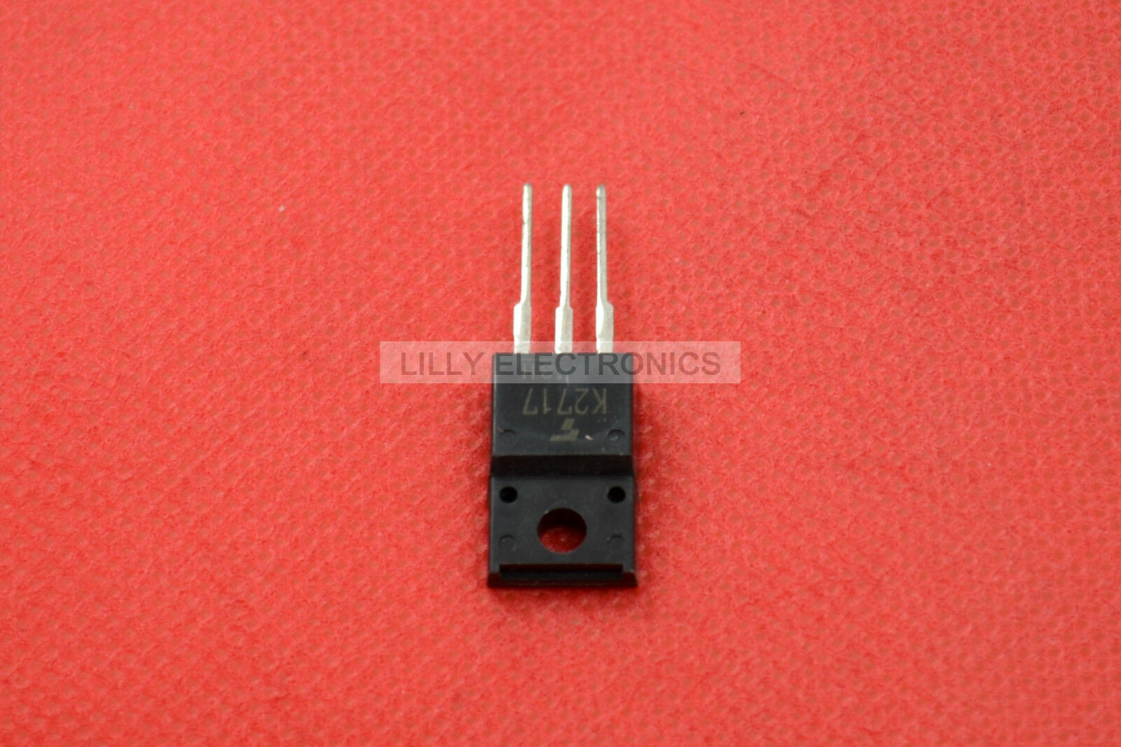 K2717 2SK2717 Package:TO-220 TRANSISTOR N CHANNEL MOS TYPE