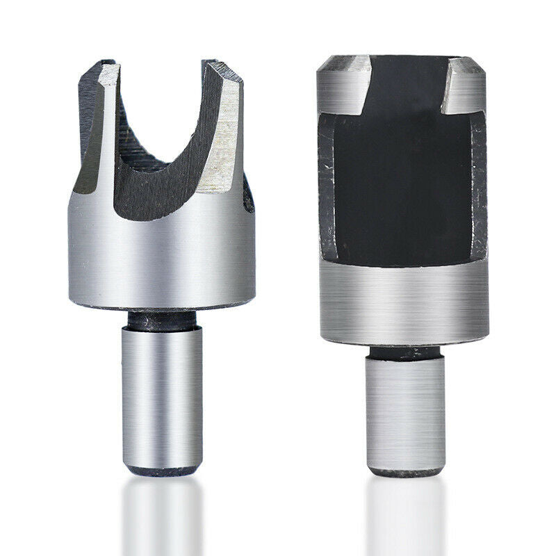 New Eight-Piece Barrel Claw Cork Drill Shank