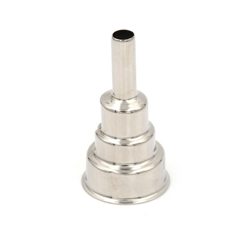 Metal Circular Nozzle 9mm for 33mm 1600W 1800W 2000W Hot Air Gu WF