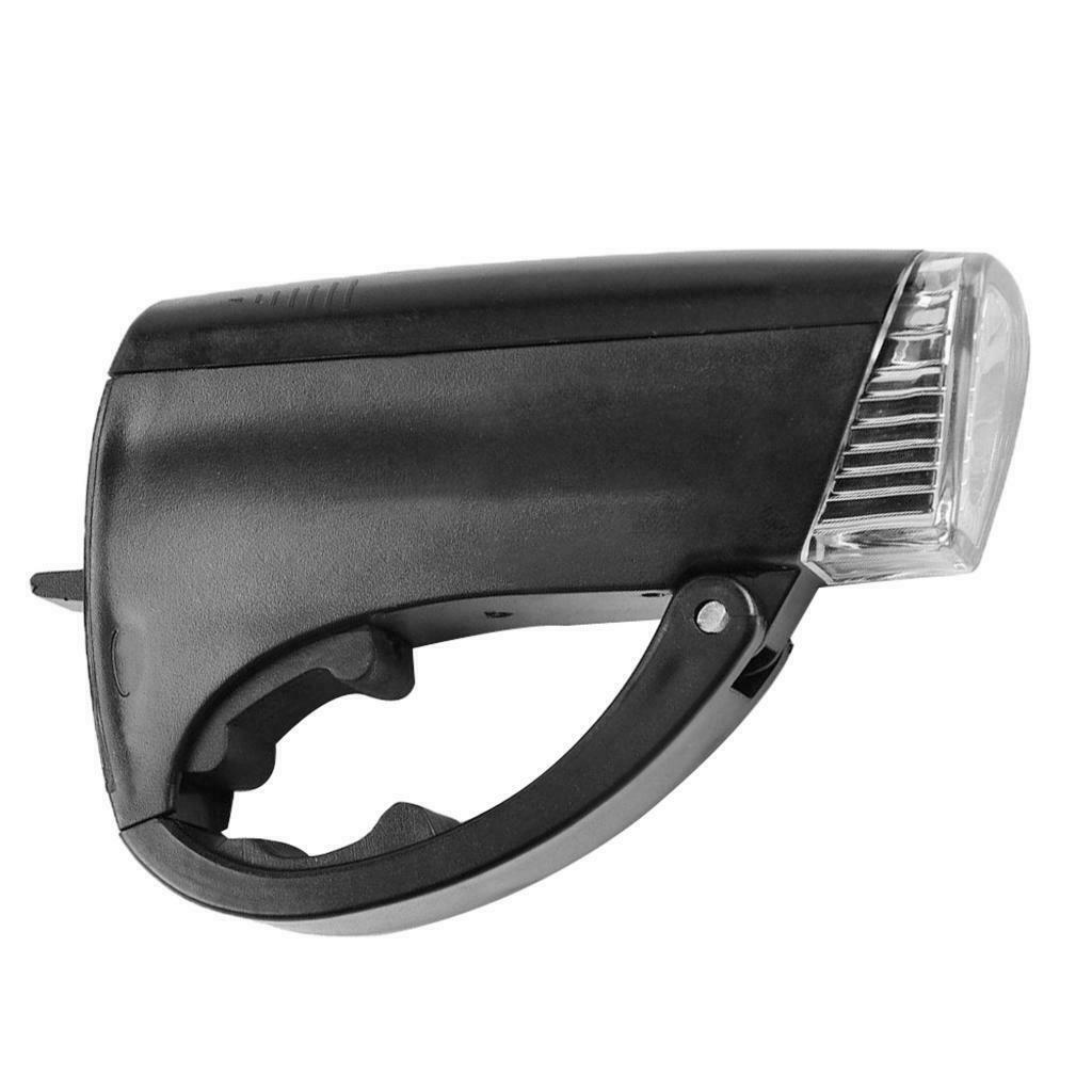 LED Bicycle Head Light Ultralight Front Universal Bike Headlight Warning 3 Modes