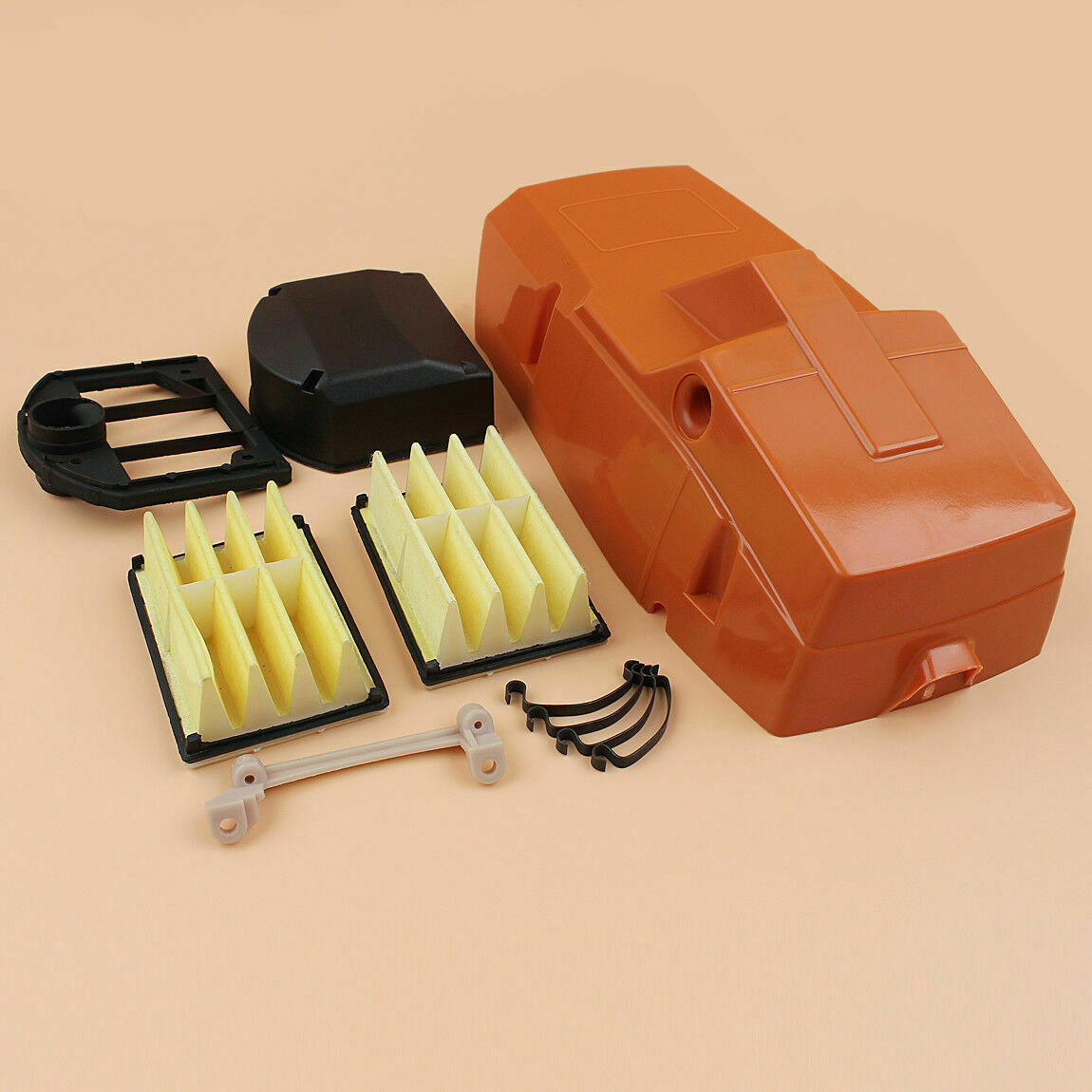 Top Cylinder Cover Air Filter Clip For Husqvarna 268 272 XP Chainsaw # 503406001