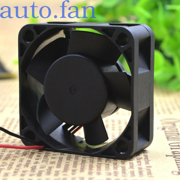 For 1pc SUPERRED CHD5012EB fan 12V 0.33A 2pin 50mm*50mm*20mm