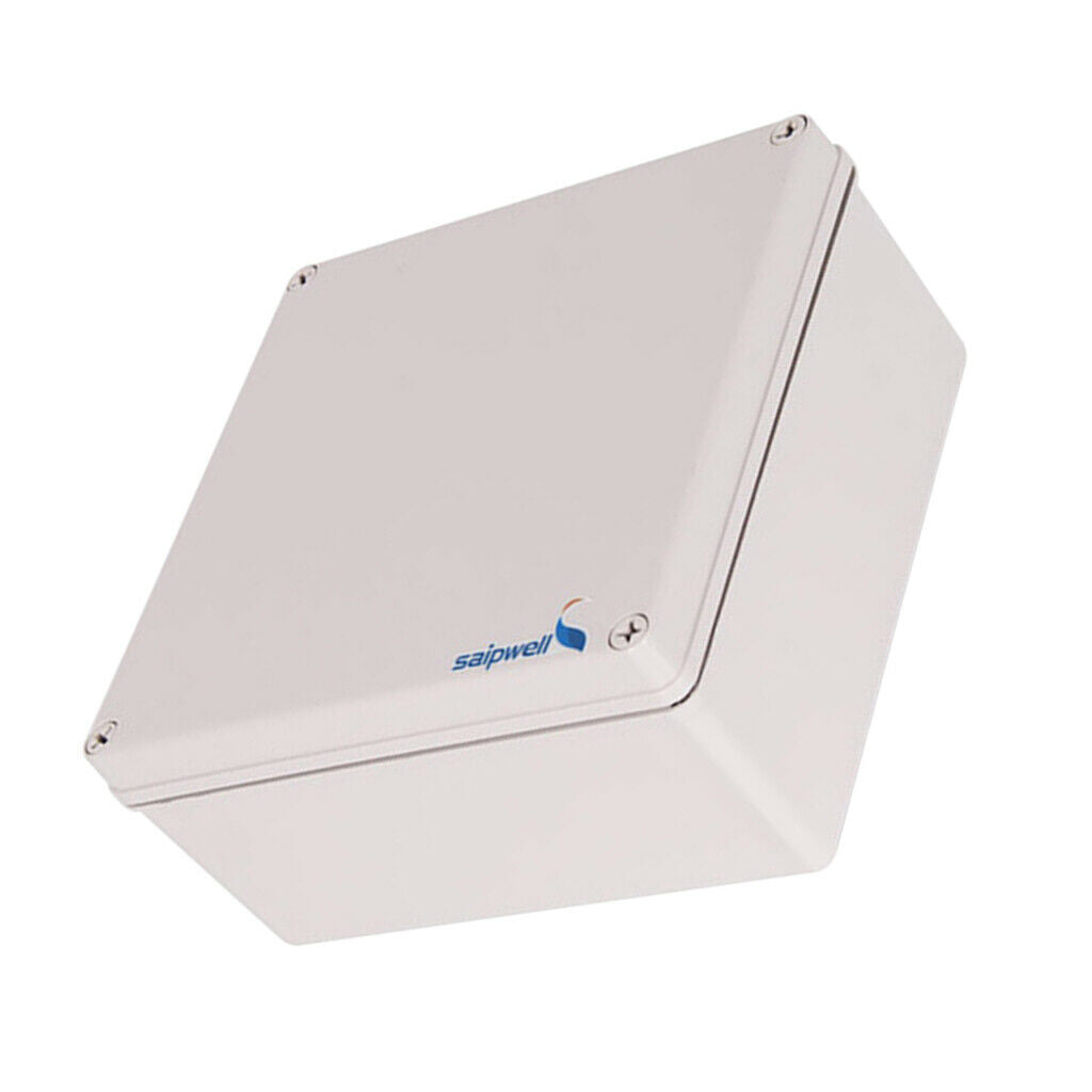 IP66 Waterproof Cable Connection Box Power Project Case Junction Box for Indoor