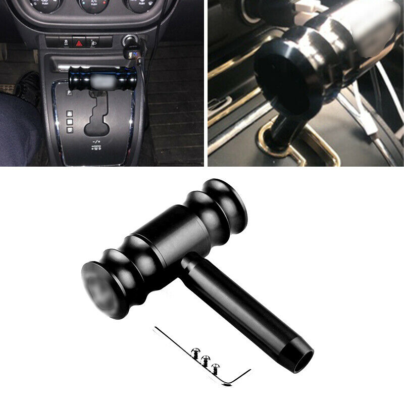 Automatic Transmission Shifter Car Manual Operating Gear Stick Shift Lever Knob