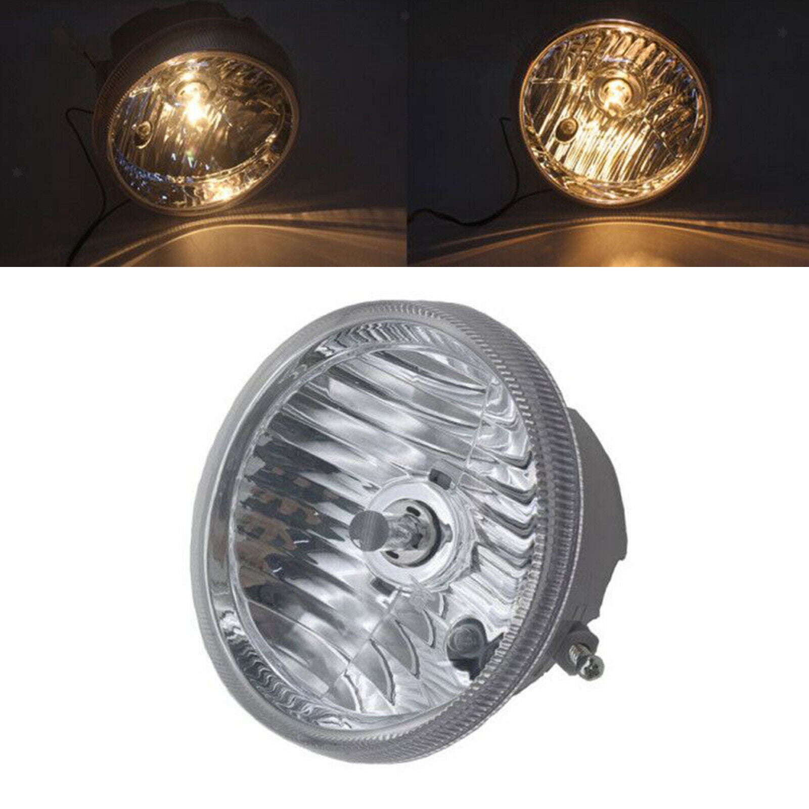 135MM Vespa 125 Vorne Frontscheinwerfer Lampe Licht FITS FOR VESPA LX 50 2T