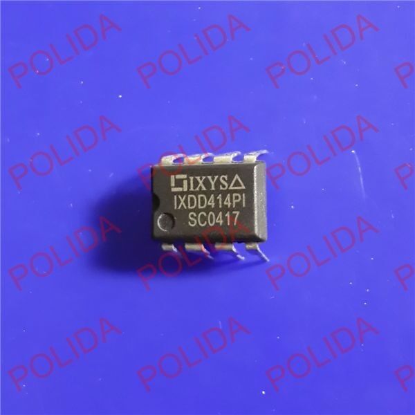 5PCS MOSFET DRIVER IC IXYS DIP-8 IXDD414PI IXDD414P1