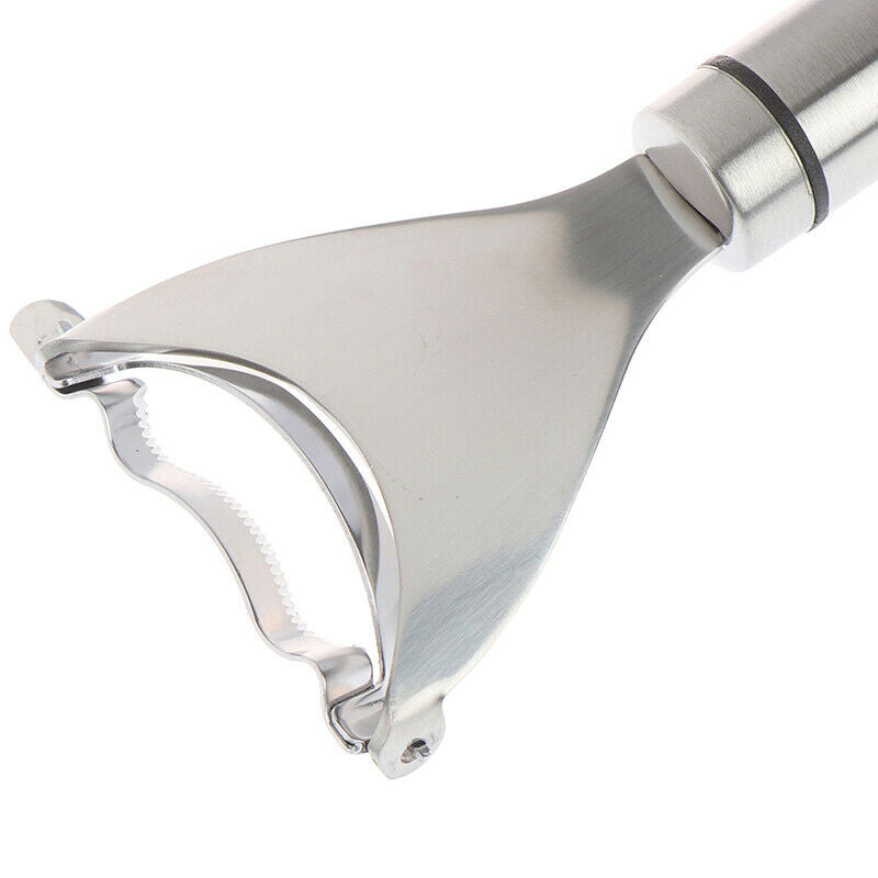 Corn Threshing Device Stainless Steel Corn Stripper Easy Peeling Corn Ker.l8