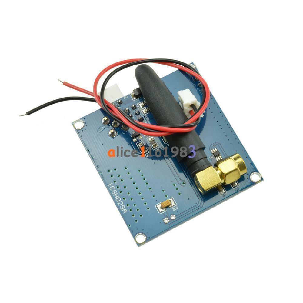 SIM900 850/900/1800/1900 MHz Wireless Extension Module GSM GPRS Board + Antenna