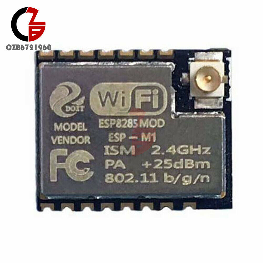 ESP-M1 ESP8285 Serial Port Wireless WiFi Transmission Module for ESP8266