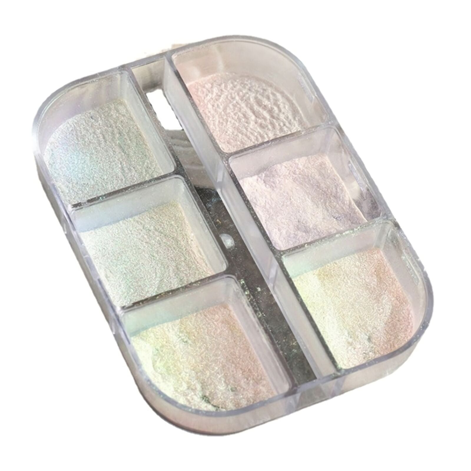Nail Art Glitter Manicure Mirror Powder Symphony for Festival Nails Decoration
