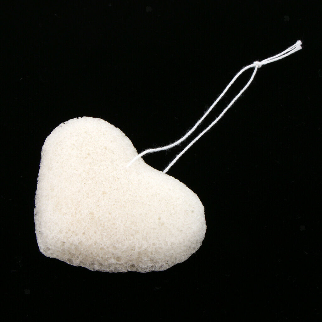 Women Men Face Sponge Pad Puff for Deep Cleansing Exfoliating Washing