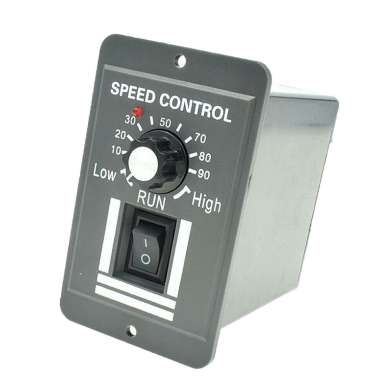 X0510 Dc 12V24V36V48V 10A Motor Control Pwm Modulation Variable Speed Switch