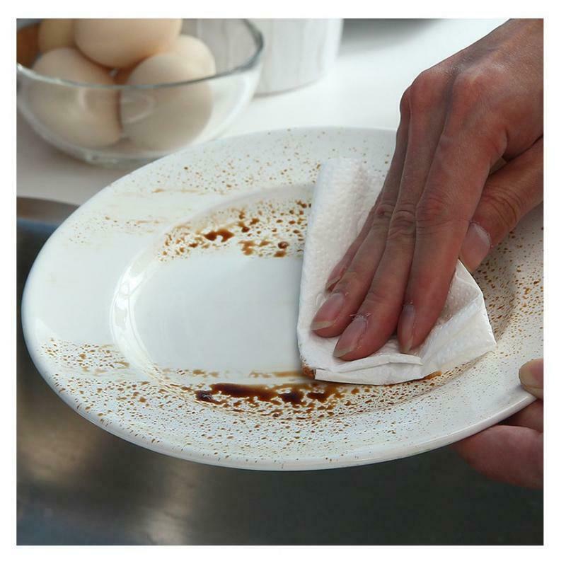 1pc Paper Towels Oil Absorbing Kitchen Tissue for cafes shops restaurants