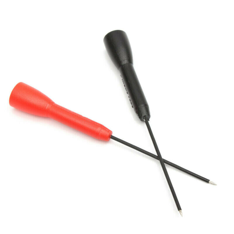 DIY Hand Tools 2PCS/Set Rigid Back Probe Pin 8cm Length puncture back needle