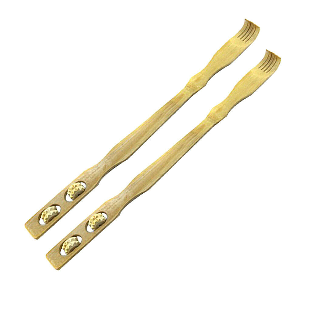 Portable Massager Back Scratcher Full Body Massage Roller Massaging Tool