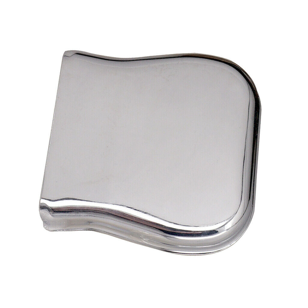 Exquisite 3x Guitar Bridge Metal Cover Protector for  Electric Guitar