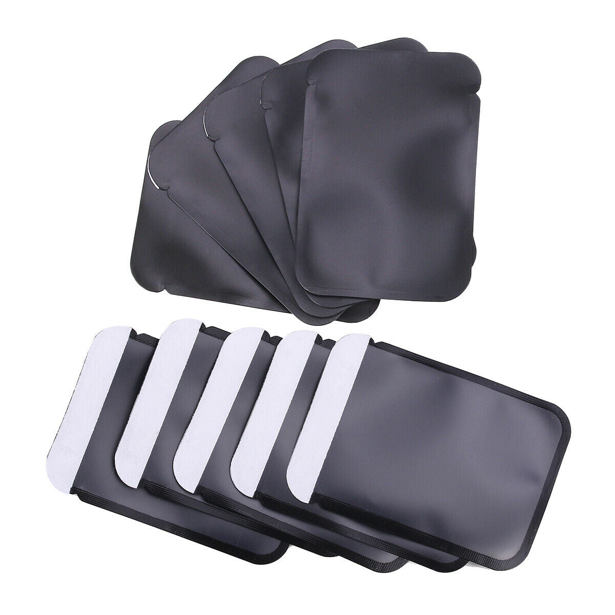 10X Dental Digital X-Ray Scan Barrier Envelopes Phosphor Plate 33*44mm 300pc/box
