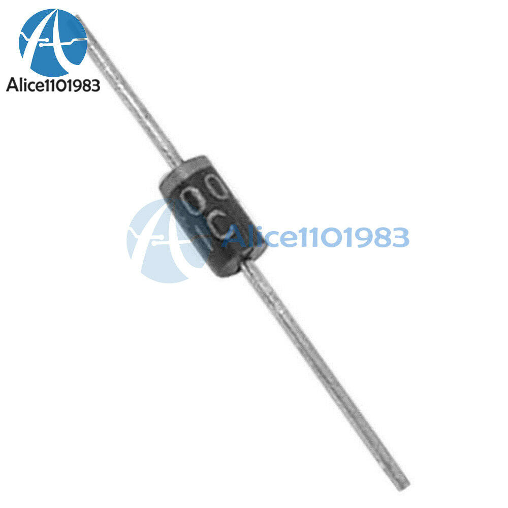 200PCS 50V 1A  Diode 1N4001 IN4001 DO-41