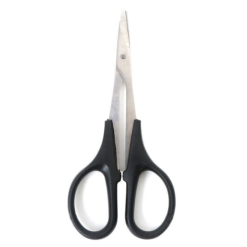 Stainless Polycarbonate Body Scissors Curve Tools EP for 1/10 RC Car On O.l8