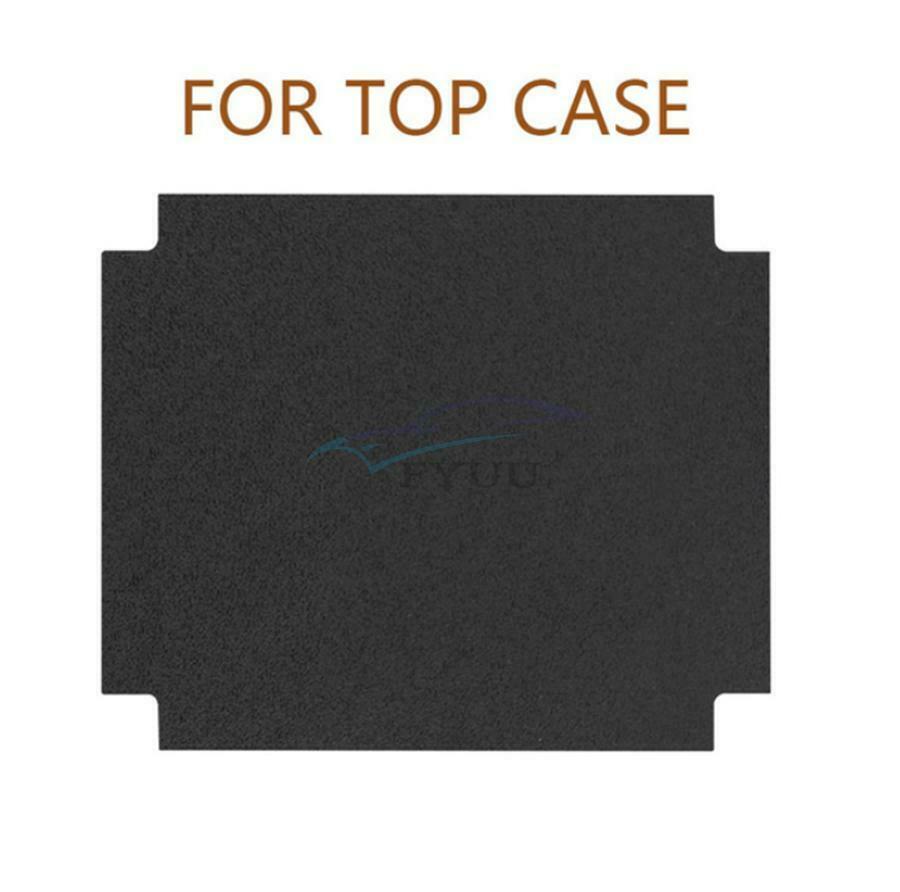 1PC For BMW R1200GS LC Adventure R1250GS Motorcycle Tail Box Top Protection Pad