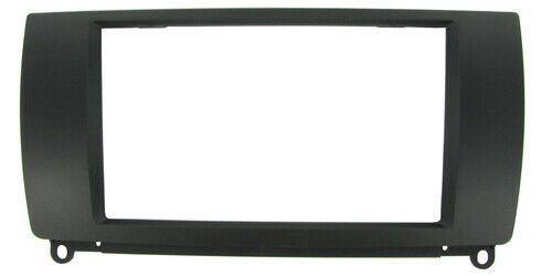 CT23RO01 RADIO DOUBLE DIN FASCIA FACIA PANEL TRIM FOR ROVER 75 MG ZT-T 99-05