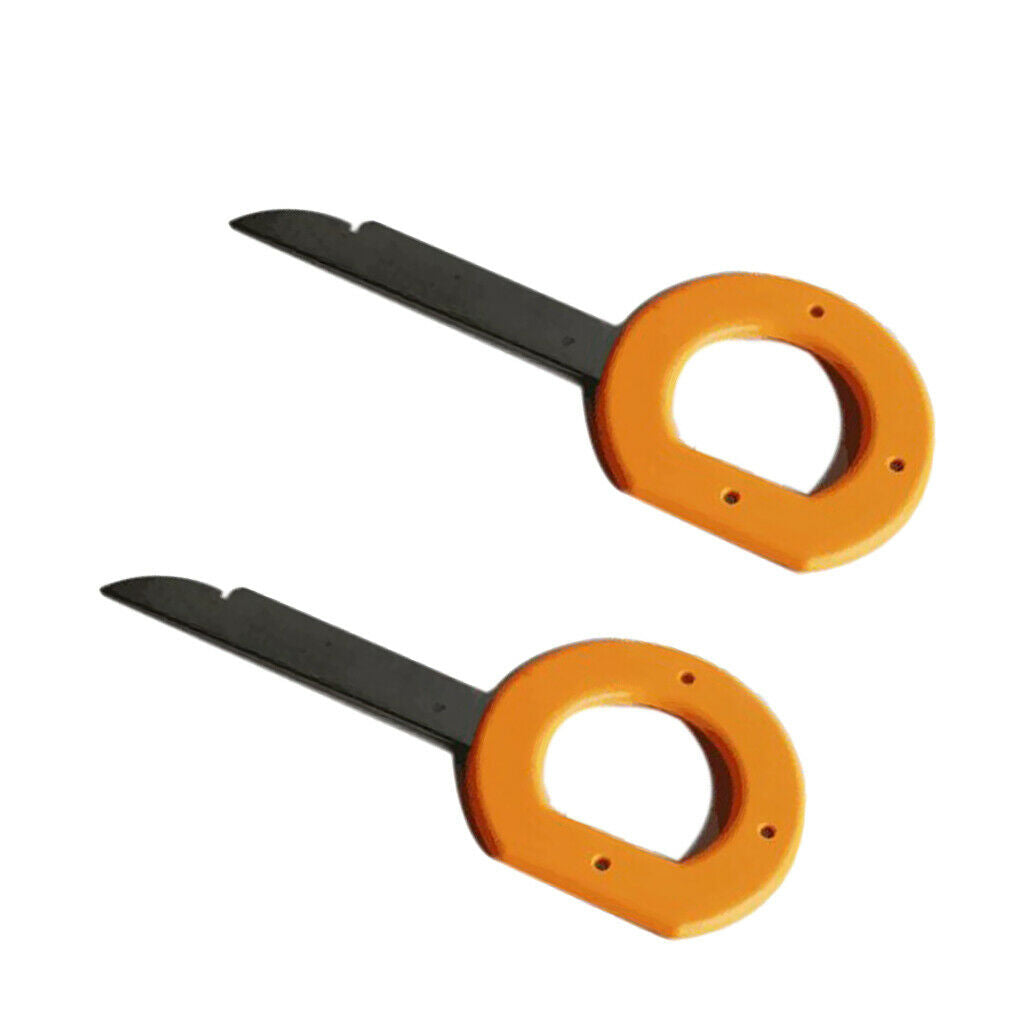 For Vw Polo CD Radio Removal Tools Keys Pins (Set 2) Rcd200 Gamma Beta