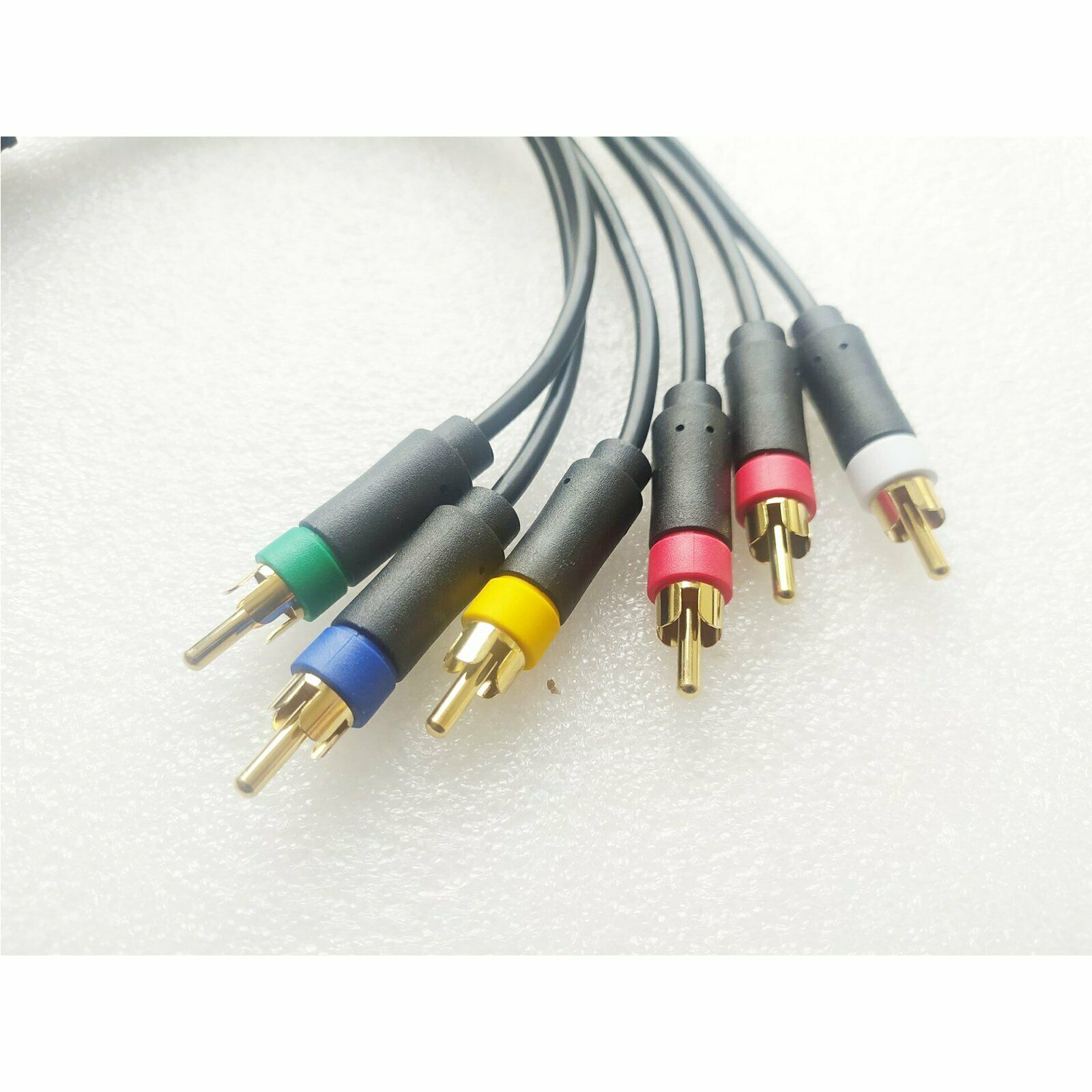 Multifunctional RGB/RGBS Color Monitor Cable Adapter For Sega Dreamcast Console