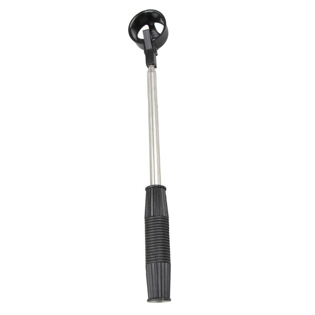Telescopic Golf Ball Retriever Balls Grabber Portable Picker Sucker Tool
