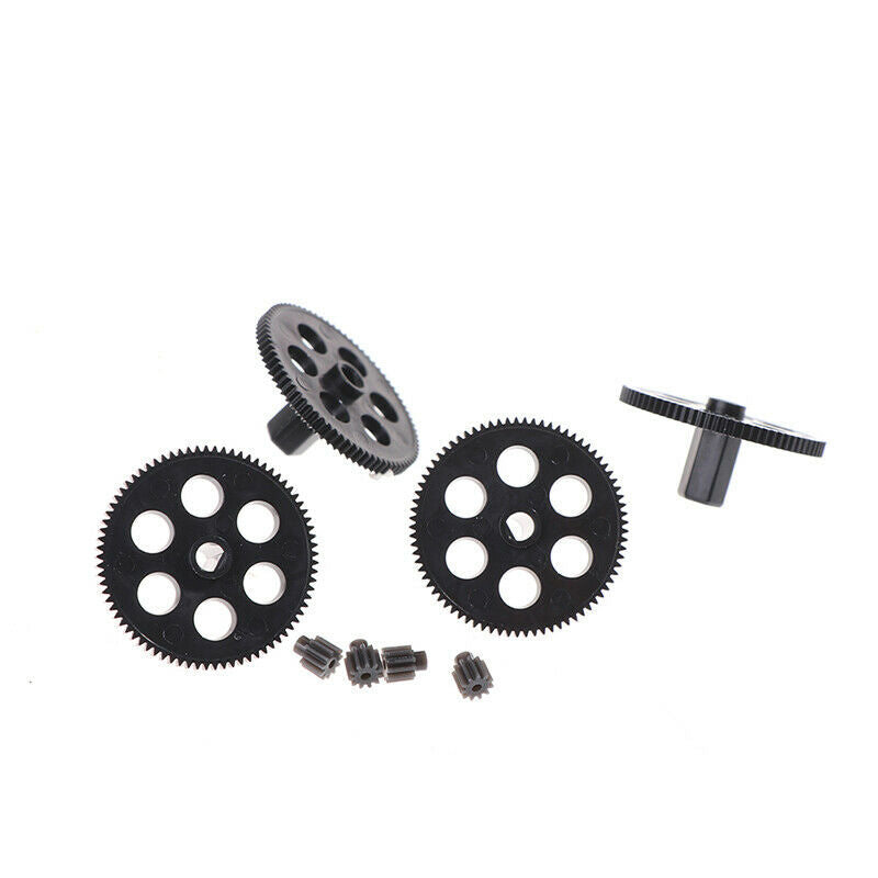 8pcs/set Upgrade Shaft Gear Spare Parts for Visuo XS809 XS809HW XS809HC R.l8