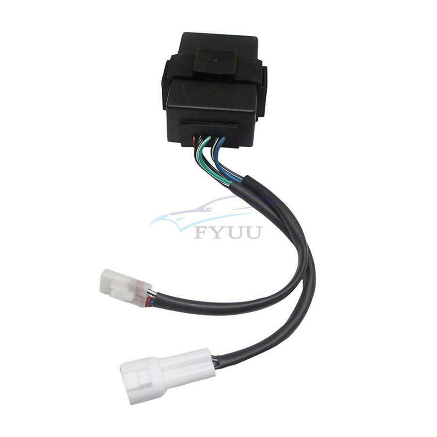 For Kawasaki Lakota KLF 300 Bayou300 1988-95 CDI Box Ignition Module 21119-1241