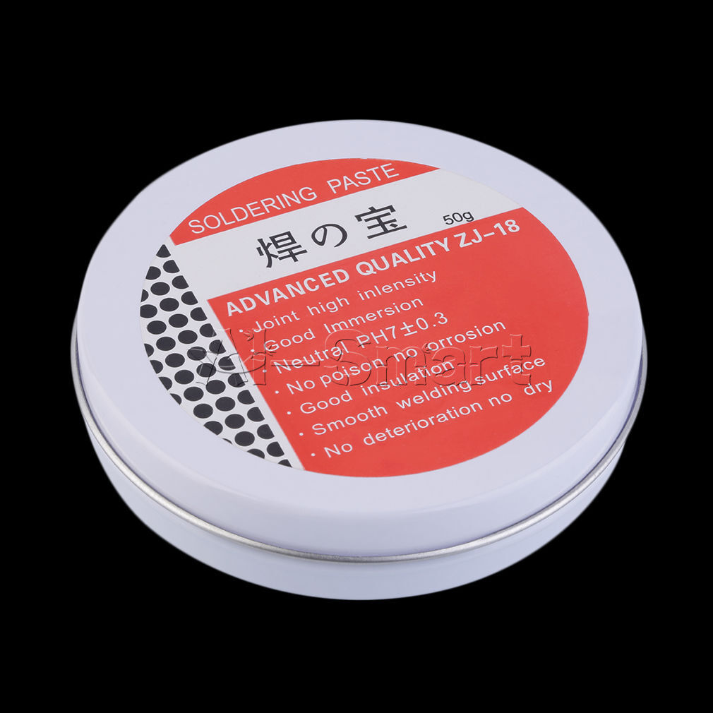 Good Insulation 50g Rosin Soldering Flux Paste Solder Electrical Welding Grease