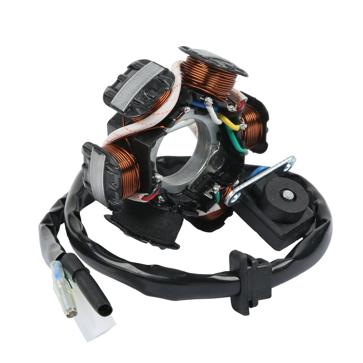 Stator Ignition Magneto For 150cc ATV Go Kart Moped Scooter Quad GoCart