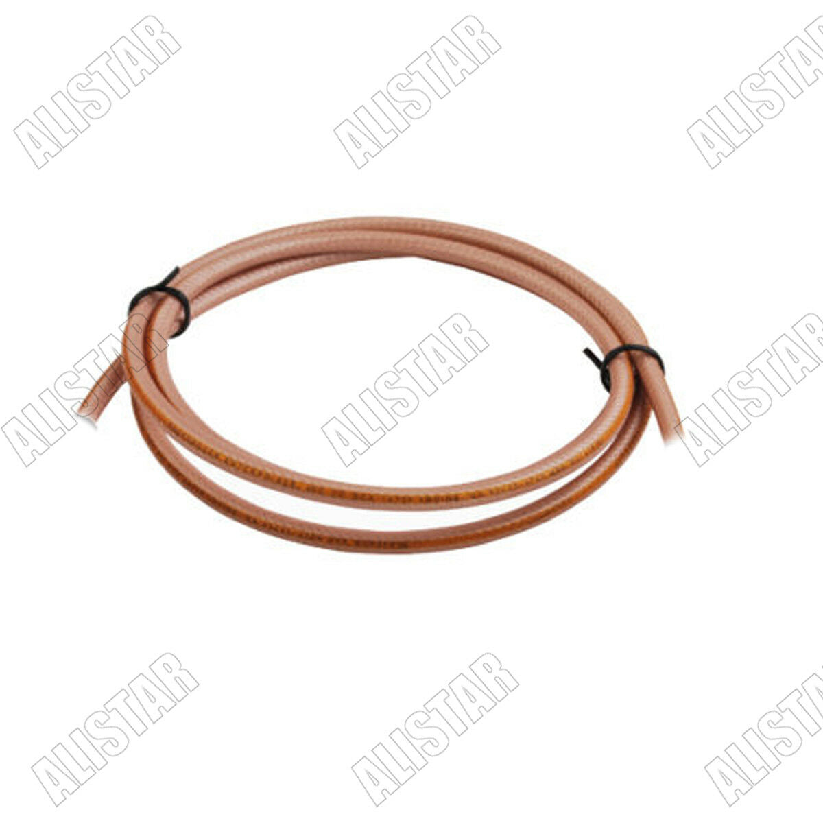 6 Meters RG400 RF Coaxial Cable M17/128 RG-400 19 Stranded Inner Double Shield