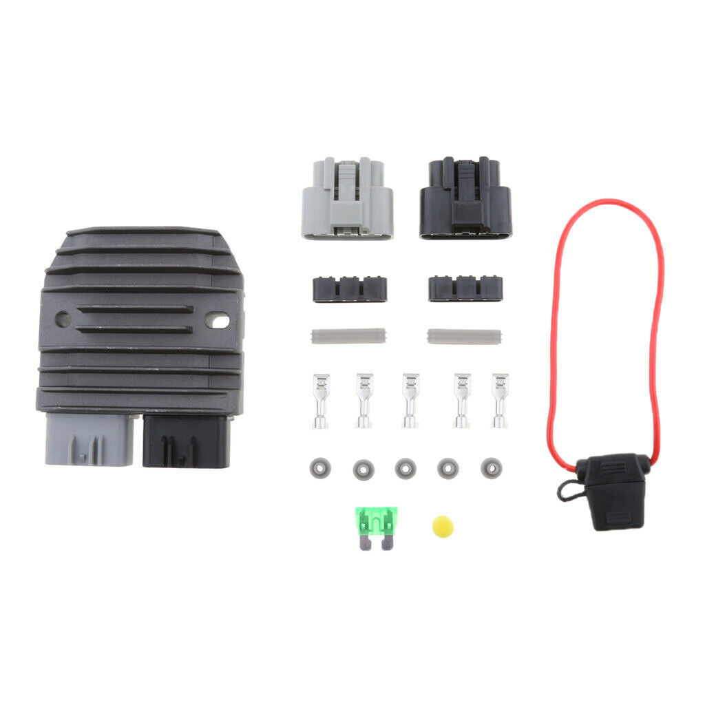 12V Voltage Regulator  Upgrade Kit For Shindengen Mosfet FH020AA