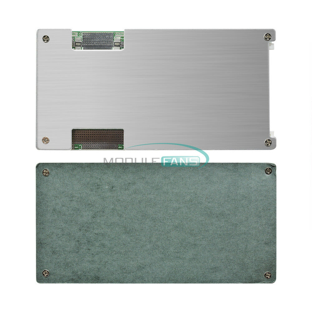 Lithium Li-ion LiPo Polymer 18650 Battery 45A BMS PCB Board with Balance 20S 72V