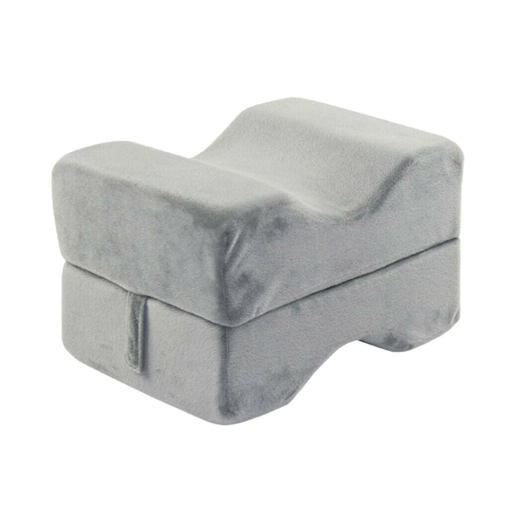 2Pcs Ankle Knee Elevator Cushion Support Sciatica Hip Joint Pain Relief
