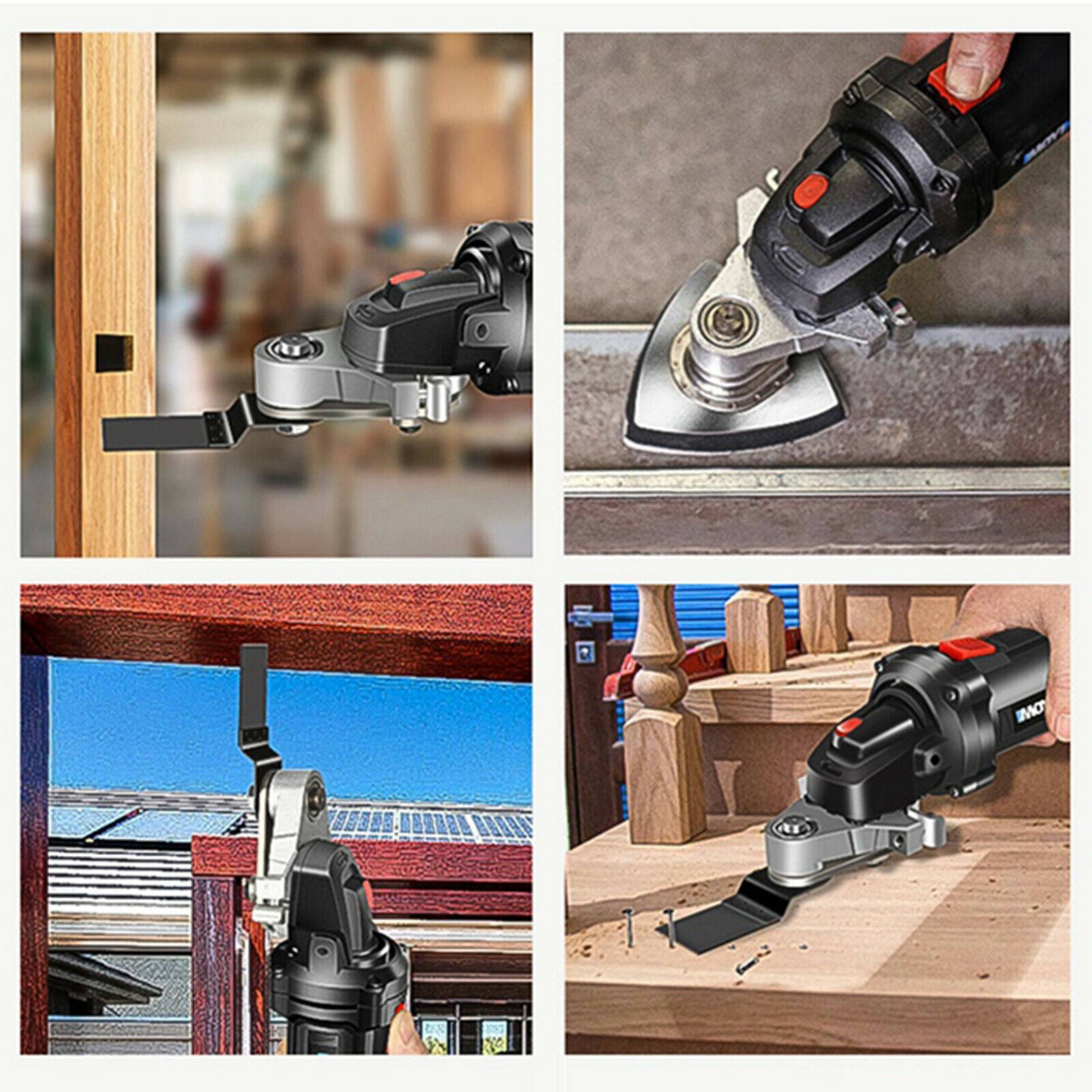 Angle Grinder Changed to Universal Treasure Metal Cutting Engraving Clean