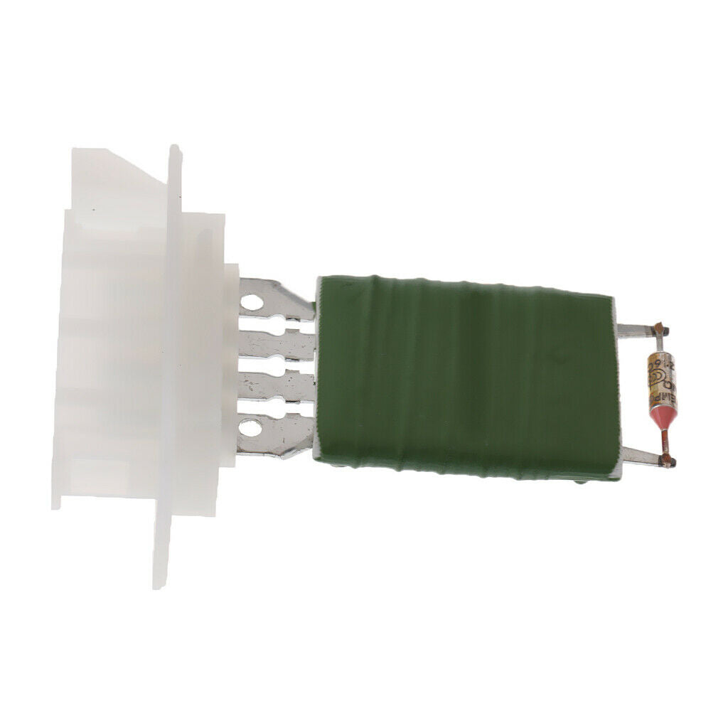 Car Heater Blower Motor Module Resistor Regulator For VW   Golf MK5 MK6