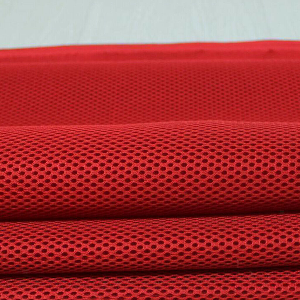 Bar stool cover replacement round chair seat, protective cover 35x35x10cm red