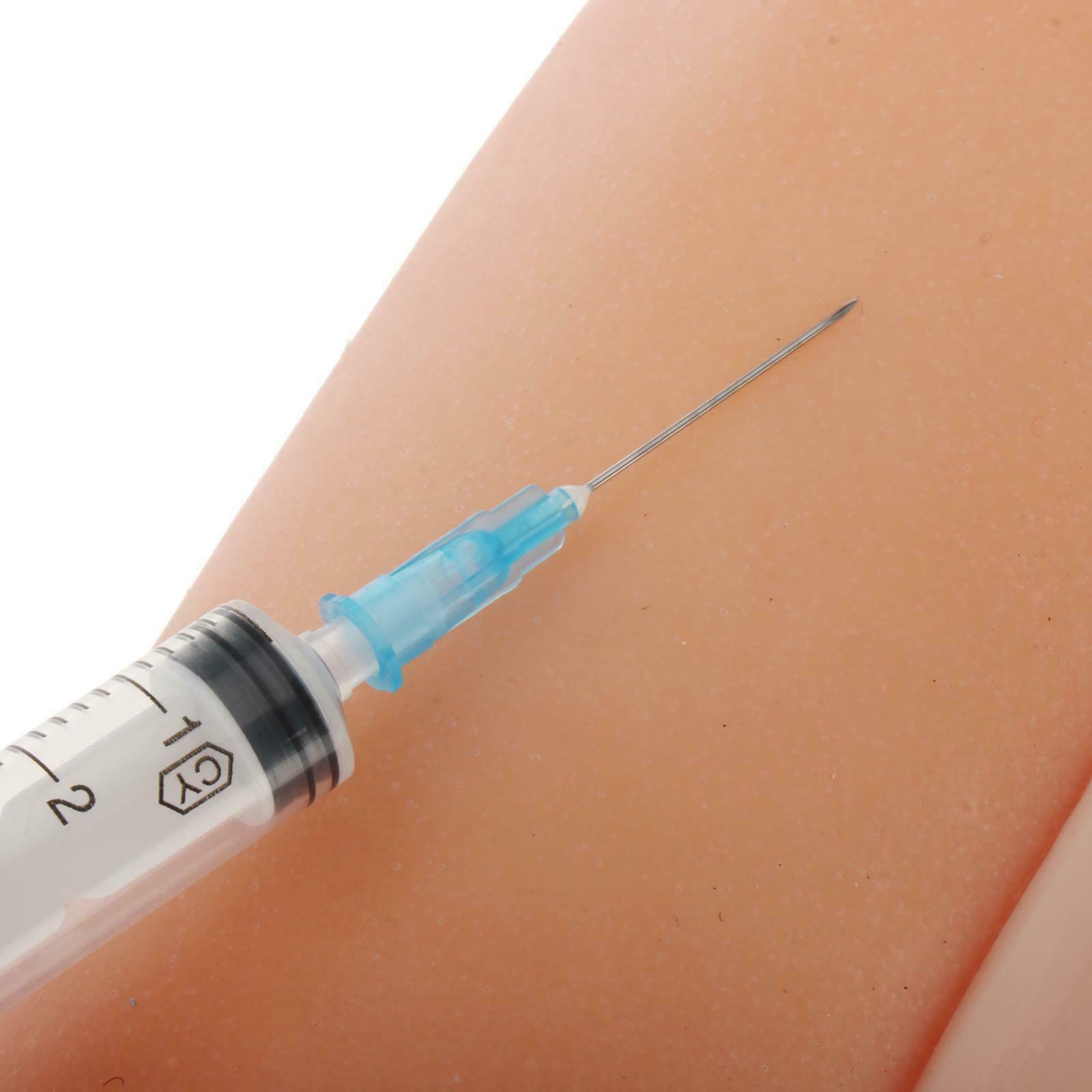 Simulation Pad for Practice IV Injection Intramuscular Training for Nurse
