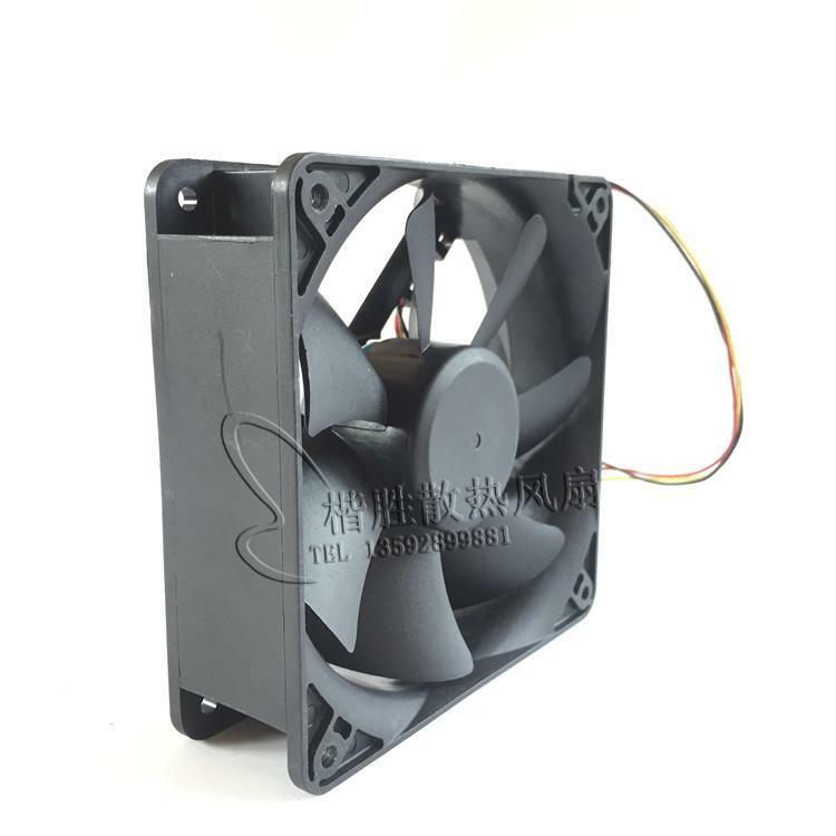 For SUNON EEC0384B2-0000-G99 48V 5.8W 120*120*38mm cooling fan
