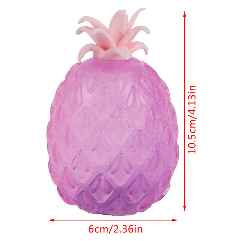 Creative Decompression Vent Ball Anti-anxiety Stress Relief Squeeze Squis.l8